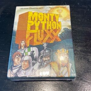 Monty Python Card Game